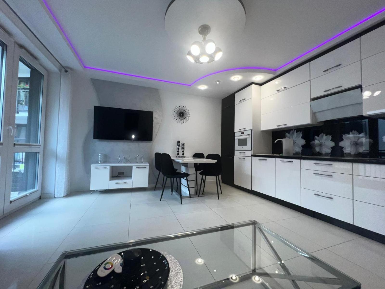 Apartament Z Kuchnia Dla 4 Osob W Centrum Bydgoszczy Mbella エクステリア 写真