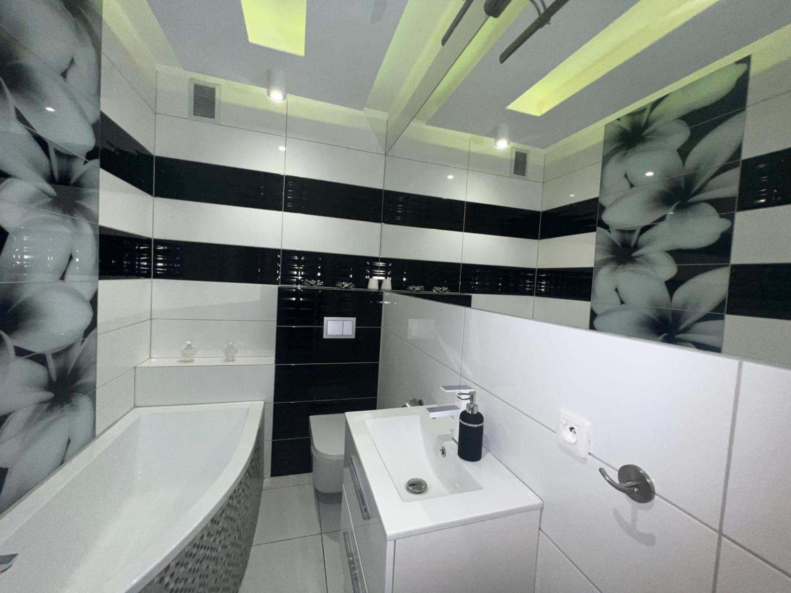 Apartament Z Kuchnia Dla 4 Osob W Centrum Bydgoszczy Mbella エクステリア 写真