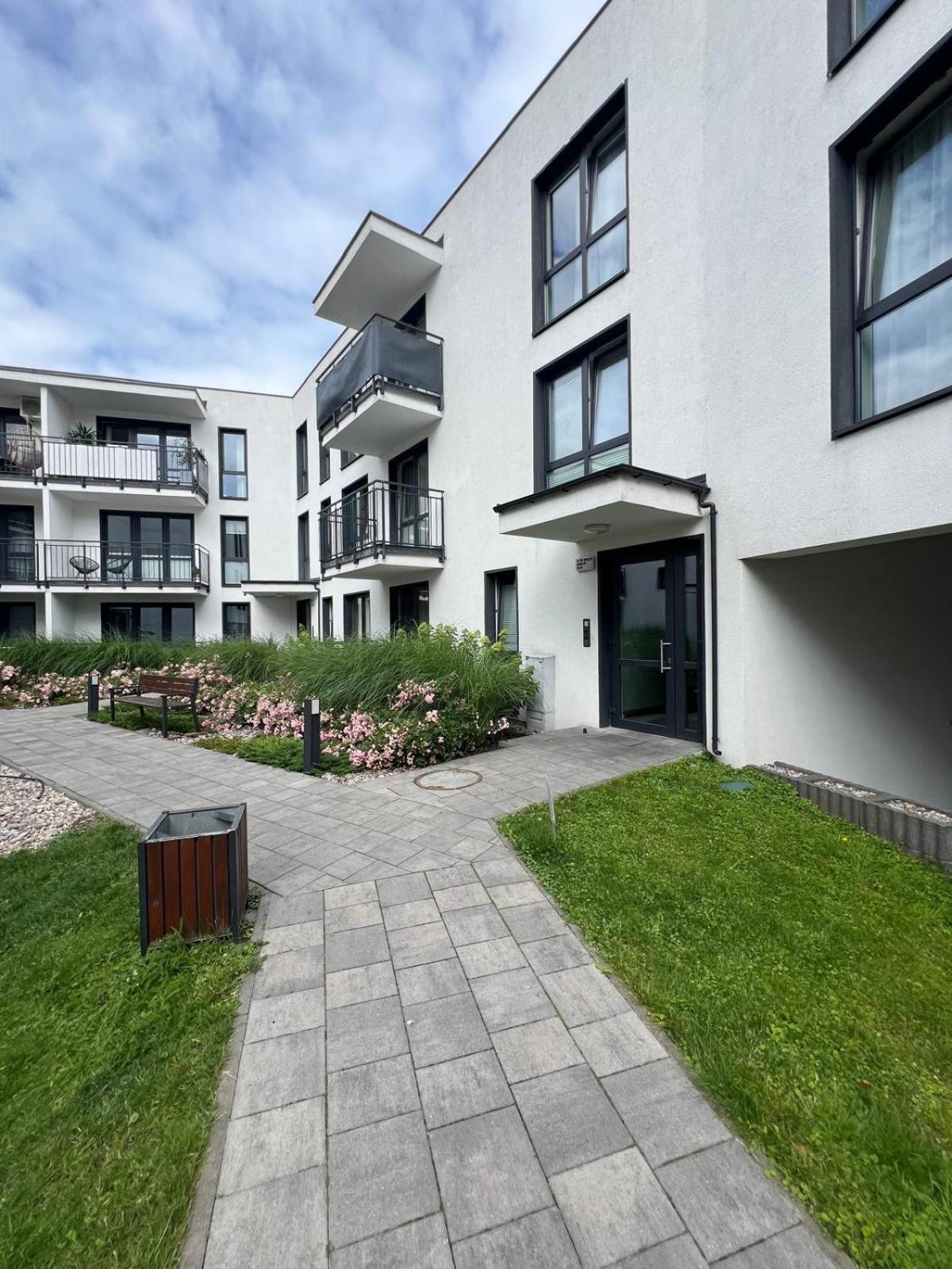 Apartament Z Kuchnia Dla 4 Osob W Centrum Bydgoszczy Mbella エクステリア 写真